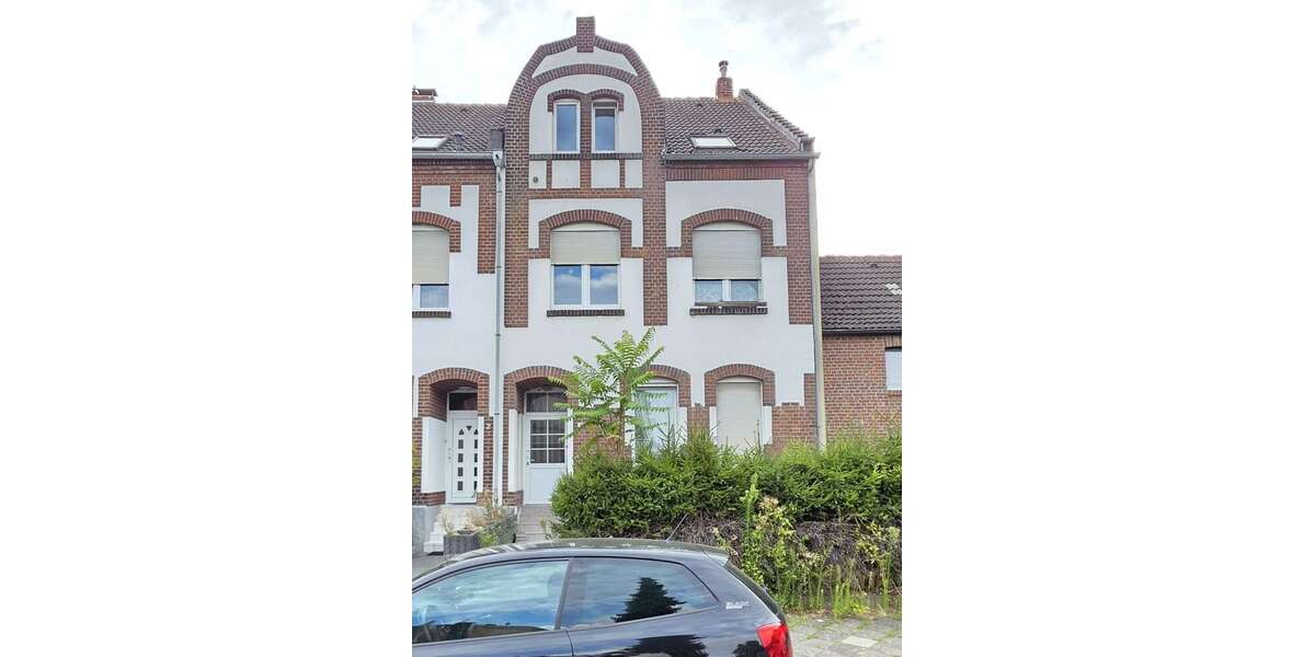 Einfamilienhaus Viersen Hülsdonk - 7 Zimmer, 176 m&sup2;, 279.000&euro; | Angebot:27470895
