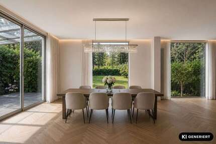 Haus Meerbusch - 7 Zimmer, 391 m&sup2;, 1.690.000&euro; | Angebot:27126447