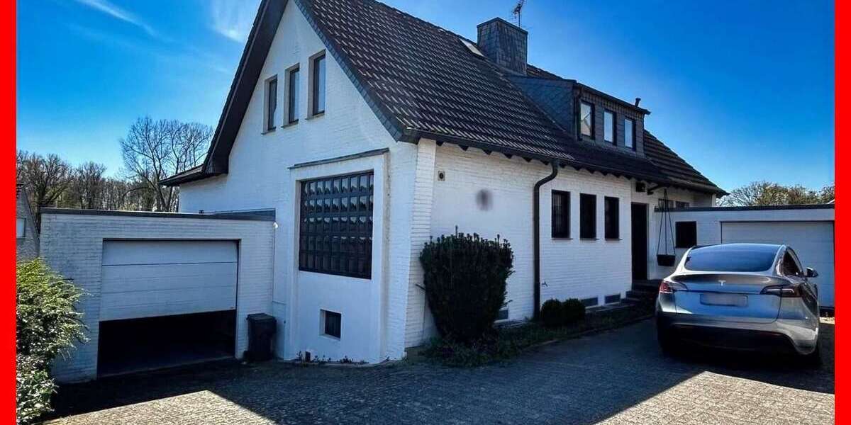 Einfamilienhaus Schwalmtal - 4 Zimmer, 130 m&sup2;, 299.000&euro; | Angebot:26642002