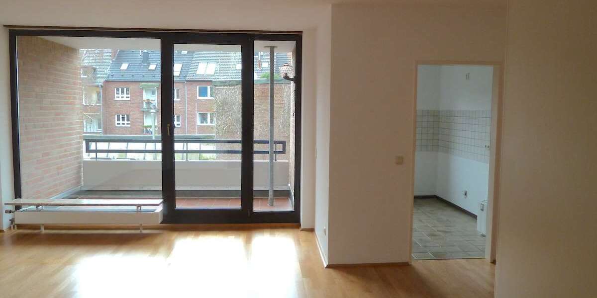 Etagenwohnung Mönchengladbach Süd - 3 Zimmer, 76 m&sup2;, 185.000&euro; | Angebot:26833736