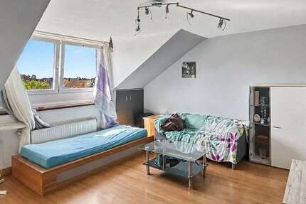 Wohnung Krefeld Benrad - 1 Zimmer, 35 m&sup2;, 69.000&euro; | Angebot:26314084