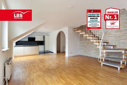 Wohnung Düsseldorf Stadtbezirk 5 - 3 Zimmer, 91 m&sup2;, 460.000&euro; | Angebot:27477369