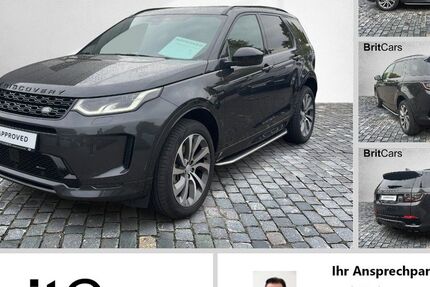 Land Rover Discovery Sport 53.848 km 39.683 &euro; Krefeld 47803