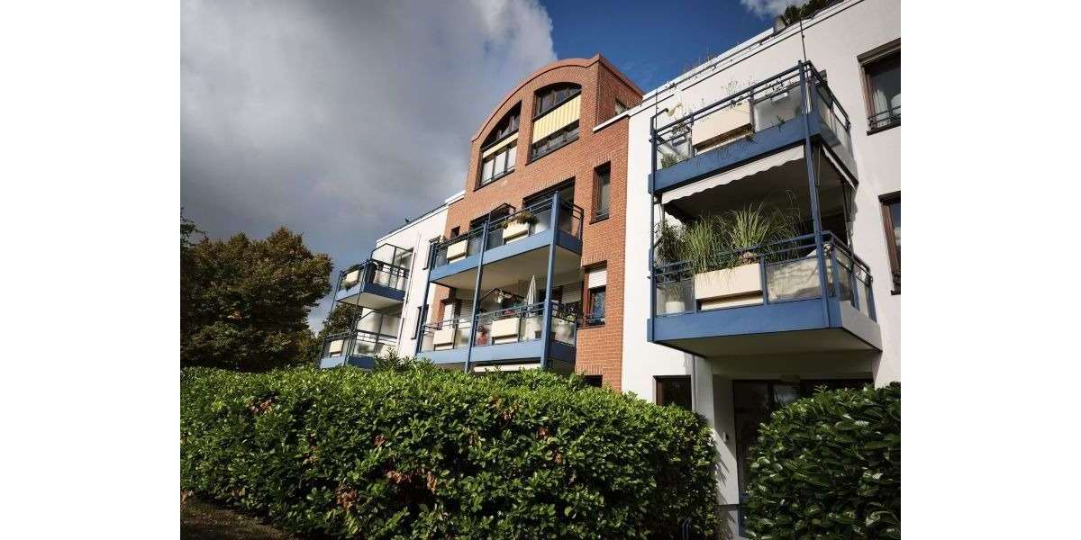 Etagenwohnung Düsseldorf Stadtbezirk 9 - 2 Zimmer, 60 m&sup2;, 250.000&euro; | Angebot:27351562