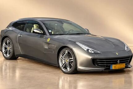 Ferrari GTC4Lusso 44.762 km 199.000 &euro; Düsseldorf 40212