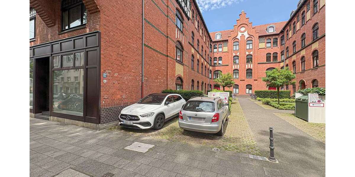 Gewerbeobjekt Düsseldorf Pempelfort - 598.000&euro; | Angebot:26980930