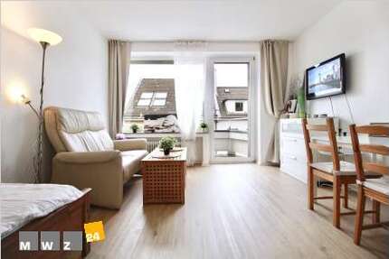 Zimmer Düsseldorf Pempelfort - 1.5 Zimmer, 930&euro; | Angebot:27345637