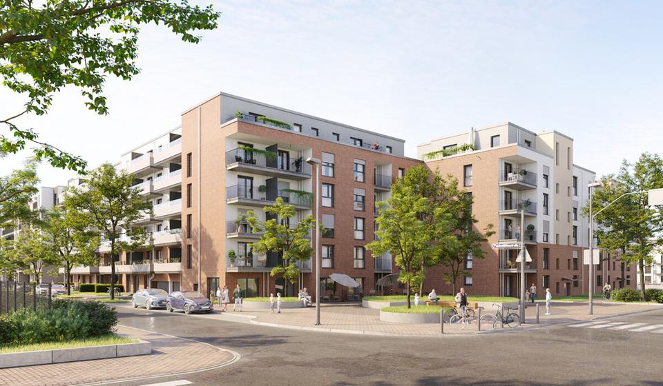 Gewerbeobjekt Düsseldorf Stadtbezirk 9 - 3.102&euro; | Angebot:24982442