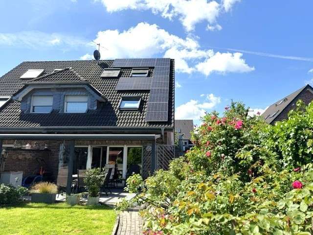 Einfamilienhaus Nettetal - 4 Zimmer, 128 m&sup2;, 389.000&euro; | Angebot:27074501