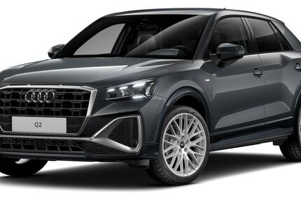 Audi Q2 2.730 km 33.980 &euro; Heinsberg 52525