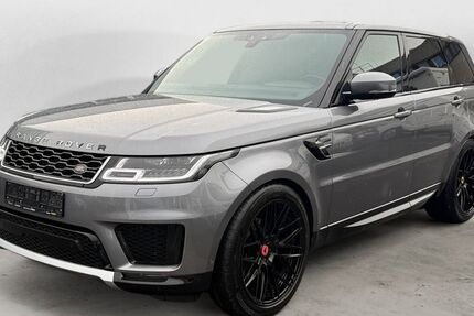 Land Rover Range Rover Sport 99.843 km 35.990 &euro; Düsseldorf 40589