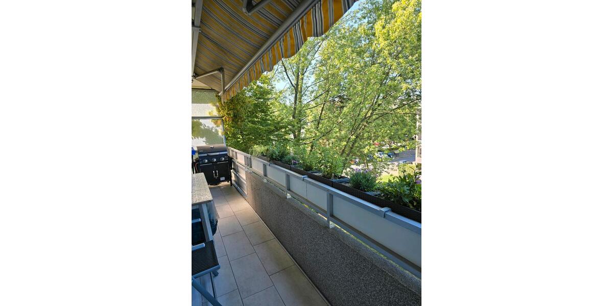 Etagenwohnung Krefeld Gartenstadt - 3 Zimmer, 84 m&sup2;, 215.000&euro; | Angebot:27178342