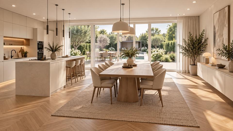 Doppelhaushälfte Kerken - 6 Zimmer, 180 m&sup2;, 385.000&euro; | Angebot:27464560