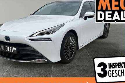 Toyota Mirai 22.267 km 16.990 &euro; Düsseldorf 40595