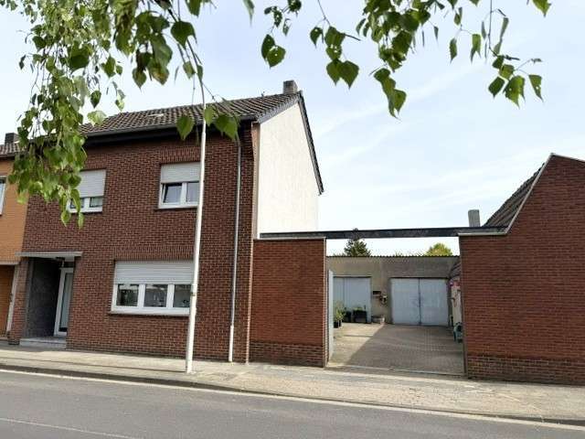Einfamilienhaus Nettetal - 6 Zimmer, 128 m&sup2;, 299.000&euro; | Angebot:27074499