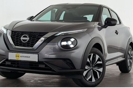 Nissan Juke 3.500 km 19.790 &euro; Düsseldorf 40599