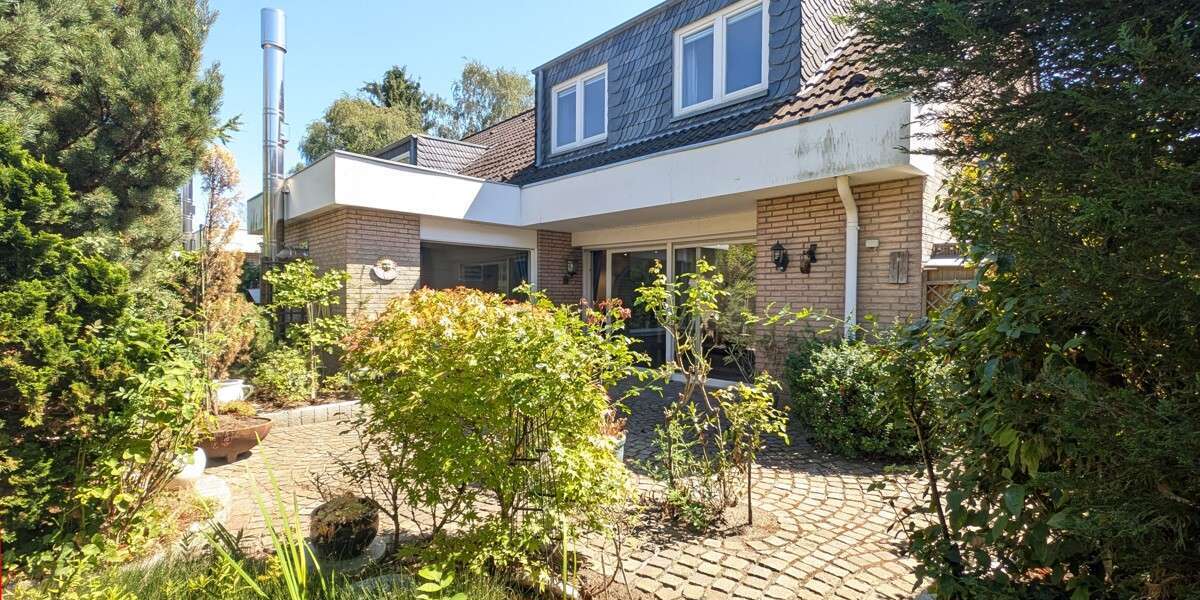 Einfamilienhaus Düsseldorf Stadtbezirk 9 - 5 Zimmer, 150 m&sup2;, 695.000&euro; | Angebot:27178150