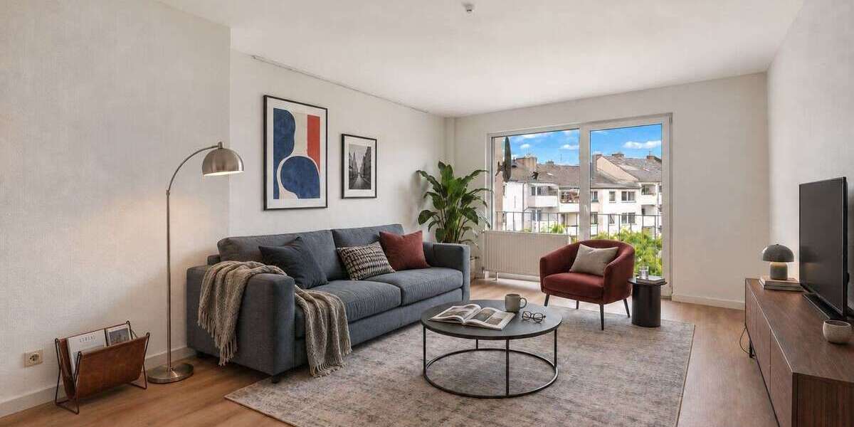 Etagenwohnung Düsseldorf Stadtbezirk 2 - 3 Zimmer, 100 m&sup2;, 498.000&euro; | Angebot:26692298