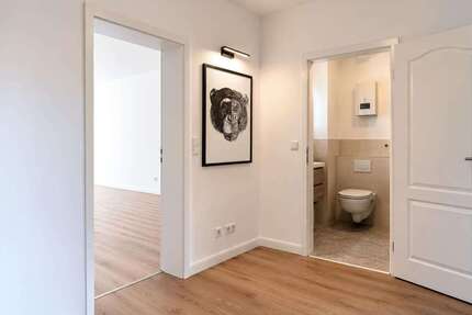 Wohnung Düsseldorf Stadtbezirk 8 - 2 Zimmer, 63 m&sup2;, 252.000&euro; | Angebot:27490233
