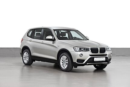 BMW X3 123.240 km 18.490 &euro; Düsseldorf 40597