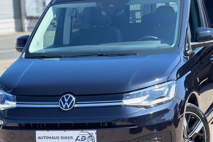 VW Caddy Maxi 97.232 km 26.600 &euro; Hückelhoven 41836