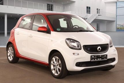 Smart ForFour 32.670 km 9.990 &euro; Viersen 41748