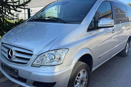 Mercedes-Benz Viano 247.140 km 15.555 &euro; Krefeld 47809