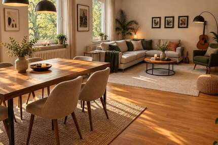 Wohnung Düsseldorf Pempelfort - 3 Zimmer, 82 m&sup2;, 313.000&euro; | Angebot:27323556