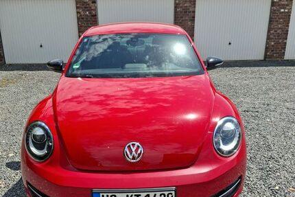 VW Beetle 105.000 km 8.450 &euro; Hückelhoven 41836