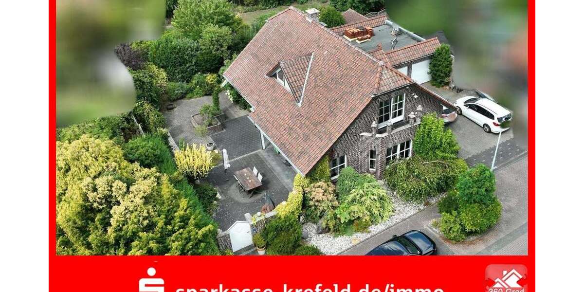 Einfamilienhaus Kerken - 5 Zimmer, 136 m&sup2;, 525.000&euro; | Angebot:27312325