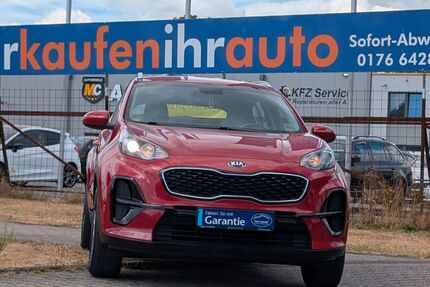 Kia Sportage 81.000 km 13.999 &euro; Kempen 47906