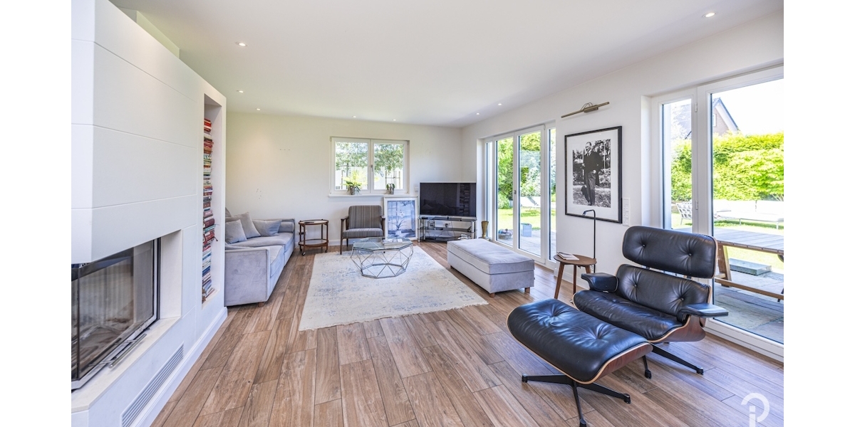 Repräsentatives Einfamilienhaus mit großem Garten. Ein sonniges Paradies mit 4-5 Zimmer für Familien - Einfamilienhaus Jüchen | Angebot:26844365