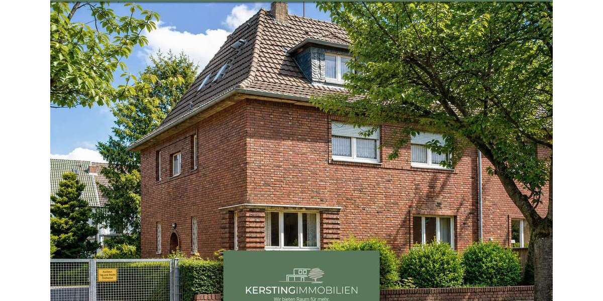 Einfamilienhaus Krefeld / Bockum Bockum - 6 Zimmer, 148 m&sup2;, 489.000&euro; | Angebot:27482617