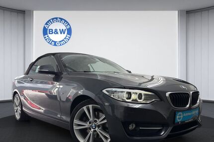 BMW 220 64.109 km 17.899 &euro; Krefeld 47805