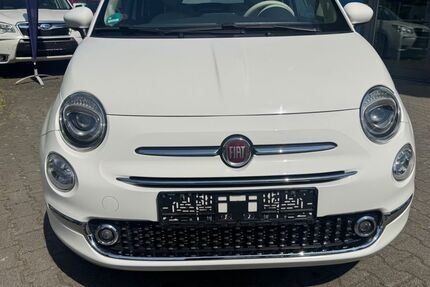 Fiat 500C 38.078 km 8.950 &euro; Neuss 41462
