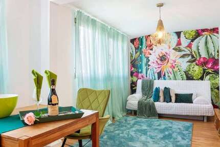 Zimmer Düsseldorf Derendorf - 2 Zimmer, 1.699&euro; | Angebot:24985599