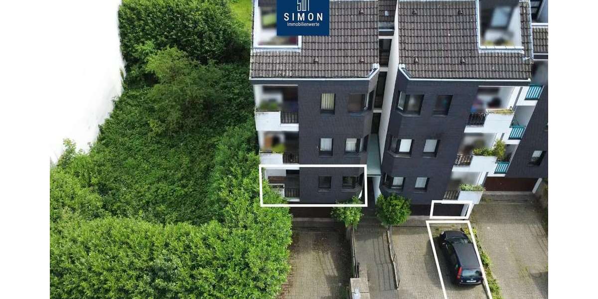 Etagenwohnung Düsseldorf - 1 Zimmer, 44 m&sup2;, 215.000&euro; | Angebot:27163726