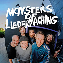 Monsters Of Liedermaching - Aufnahmetour 2026 12.11.2026 Capitol Theater