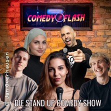 Comedy Allstars - Die Stand Up Comedy Show 06.11.2026 Comedy Club Düsseldorf