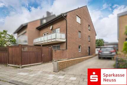Wohnung Jüchen - 3 Zimmer, 88 m&sup2;, 199.000&euro; | Angebot:27484984
