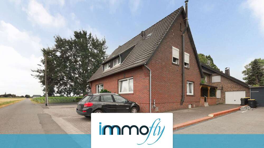 Einfamilienhaus Heinsberg / Karken Karken - 6 Zimmer, 199 m&sup2;, 399.000&euro; | Angebot:27251937