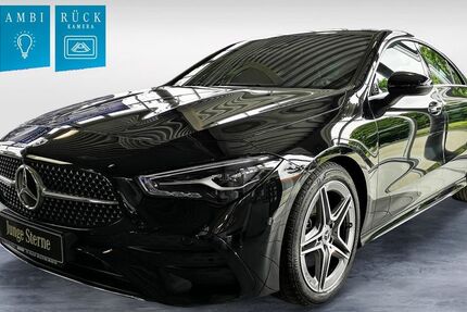 Mercedes-Benz CLA 180 21.830 km 34.444 &euro; Mönchengladbach 41238