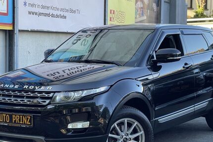 Land Rover Range Rover Evoque 188.000 km 12.500 &euro; KREFELD 47798
