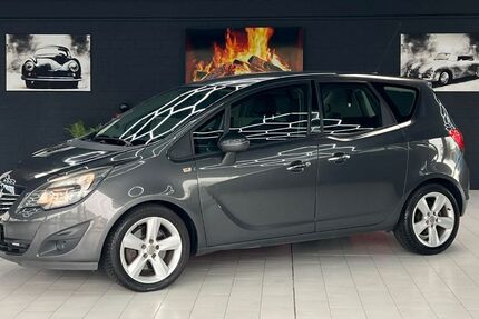 Opel Meriva 179.000 km 4.999 &euro; Wegberg 41844