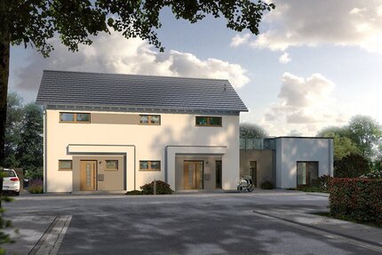 Individuelles Mehrfamilienhaus in Korschenbroich-Kleinenbroich in Top Lage - Haus Korschenbroich-Kleinenbroich Kleinenbroich | Angebot:27474047