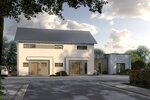 Individuelles Mehrfamilienhaus in Korschenbroich-Kleinenbroich in Top Lage - Mehrfamilienhaus, Wohnhaus Korschenbroich-Kleinenbroich Kleinenbroich | Angebot:27474047
