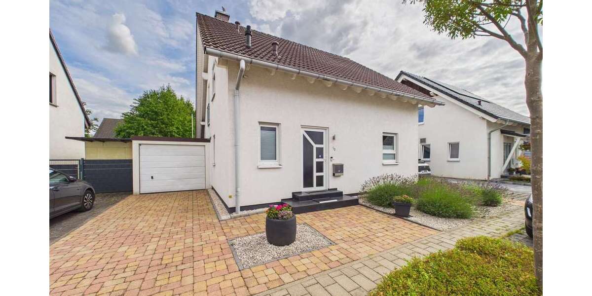 Einfamilienhaus Viersen Hülsdonk - 4 Zimmer, 136 m&sup2;, 565.000&euro; | Angebot:27261859
