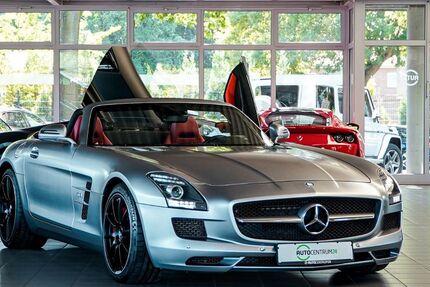 Mercedes-Benz SLS AMG 15.730 km 189.990 &euro; Nettetal 41334