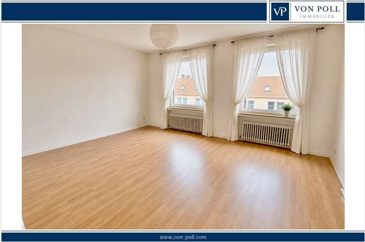 Etagenwohnung Mönchengladbach - 3 Zimmer, 72 m&sup2;, 149.000&euro; | Angebot:27250857