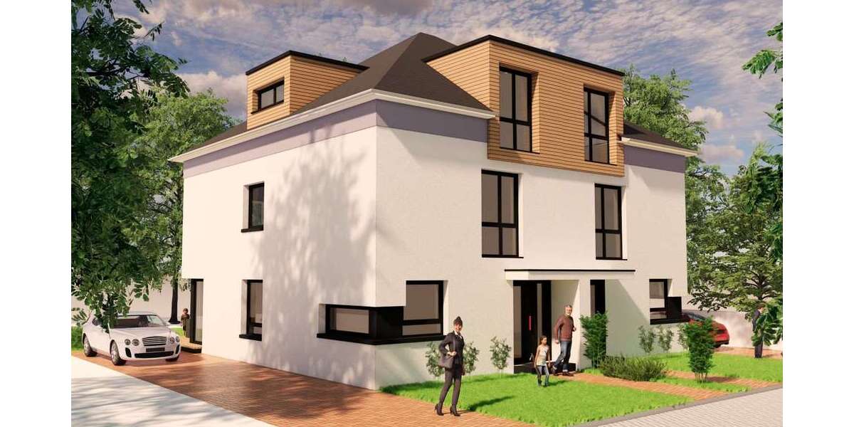 Einfamilienhaus Düsseldorf Unterrath - 4 Zimmer, 120 m&sup2;, 699.000&euro; | Angebot:27017173